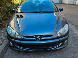 peugeot 206cc diesel