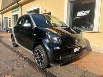 forfour ii 2015 1.0 passion 71cv