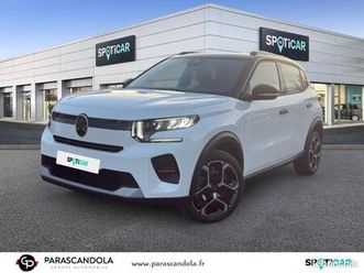 citroen c3 sté 1.2 hybride 110ch pro