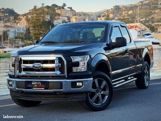 ford f150 xlt 5.0 v8 385ch 4x4 bva6 supercab*magnifique