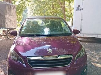 peugeot 108 1.2 82 ch