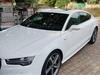 audi a7 bitdi 320 avus sline