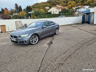 bmw 535xd luxury lines