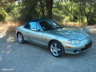 mazda mx5 nbfl - 99400km