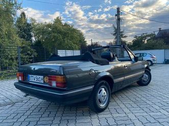 opel ascona c cabriolet