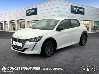 peugeot 208 business r electrique 50 kwh 136 active