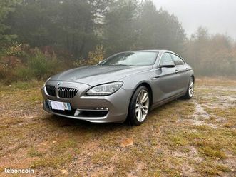bmw 640 d xdrive luxe
