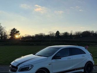 a45 amg
