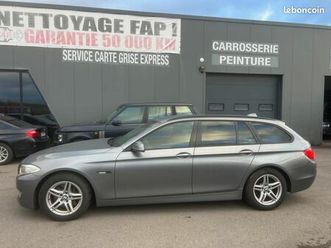 bmw série 5 touring f11 525d 218ch 135g excellis a