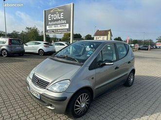 mercedes classe a 170 cdi 1.7 cdi 95 cv revise garantie