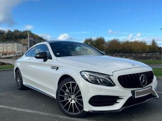 mercedes c43/c400 amg - 3l v6 bi-turbo