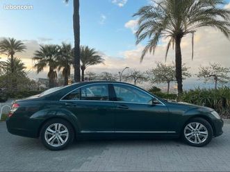 mercedes s 420 cdi l s420