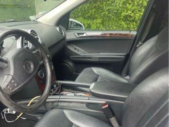 mercedes ml 320 automatique