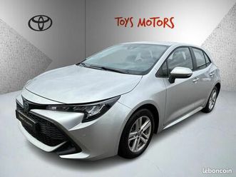 toyota corolla hybride 122h dynamic business beyond zer 1.8 122