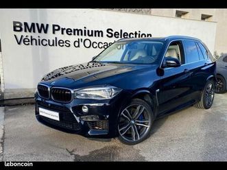 bmw x5 m m 575ch bva8