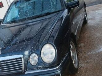 classe e 430 v8 279cv