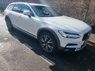 volvo v90 cross country