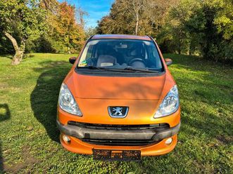 peugeot 1007 tüv bis 2027