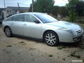 voiture citroen c6