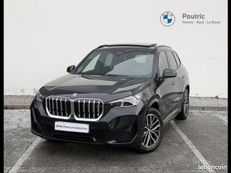 bmw x1 xdrive25e 245ch m sport