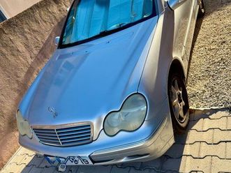 mercedes classe c 220 cdi w203