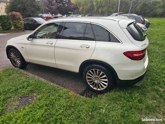 mercedes glc 350 e 4matic fascination (hybride recha.) – 2017 –