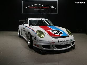 porsche 911 coupe (997) 997 gt3 cup
