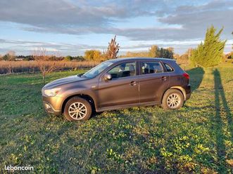 mitsubishi asx 150cv 4wd