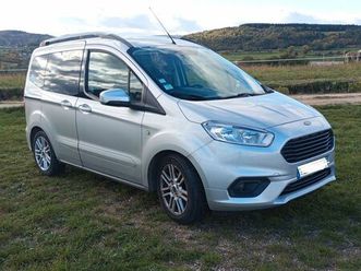 ford tourneo courrier 1.0e 100ch titanium