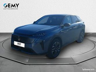 peugeot 3008 hybrid 145 e-dcs6 gt