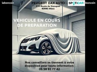 peugeot 508 sw (2) phev4 360 e-auto pse