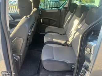 peugeot partner tepee 1.6 16v 110 ch