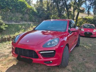 cayenne gts 420cv