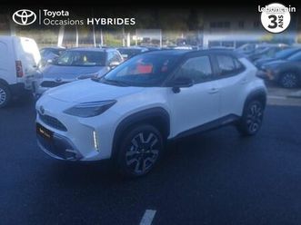 toyota yaris cross 130h trail my25