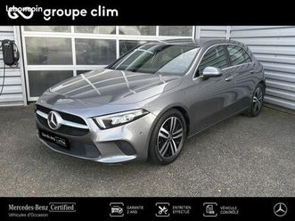 mercedes-benz classe a 200 d 150ch progressive line 8g-dct