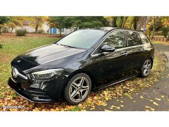 mercedes classe b 200d