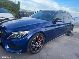 mercedes c43/450 amg