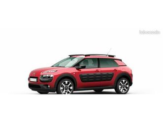 c4 boîte auto- 60 000 km-très bon état