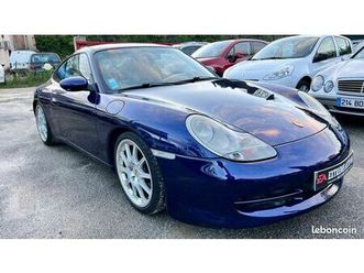 porsche 911 carrera (996) coupé 3,4 i 301 cv