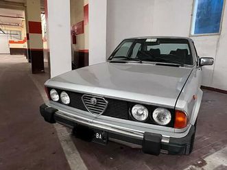 alfa 6 2500 auto storica