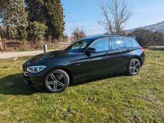 bmw 118d xdrive sport