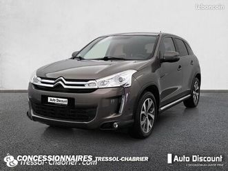 citroën c4 aircross e-hdi 150 4x2 exclusive
