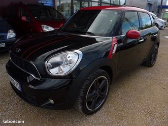 mini countryman cooper sd 143ch pack red hot chili