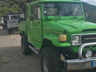 toyota hj61 bj45