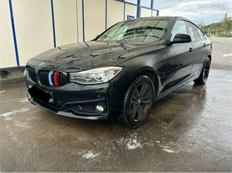 bmw série 3 gt 318d