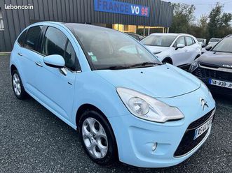 citroen c3 1.6 vti exclusive ba