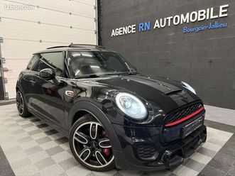 mini mini jcw 2.0 231 ch bva 6