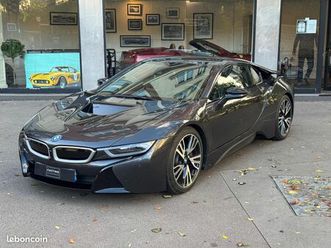 bmw i8 coupé coupe