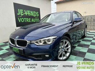 bmw série 3 330ia xdrive 252ch lounge suivi bmw / carplay camera de recul