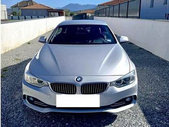 bmw série 4 cabriolet – diesel – toutes options – aucun frais à prévoir